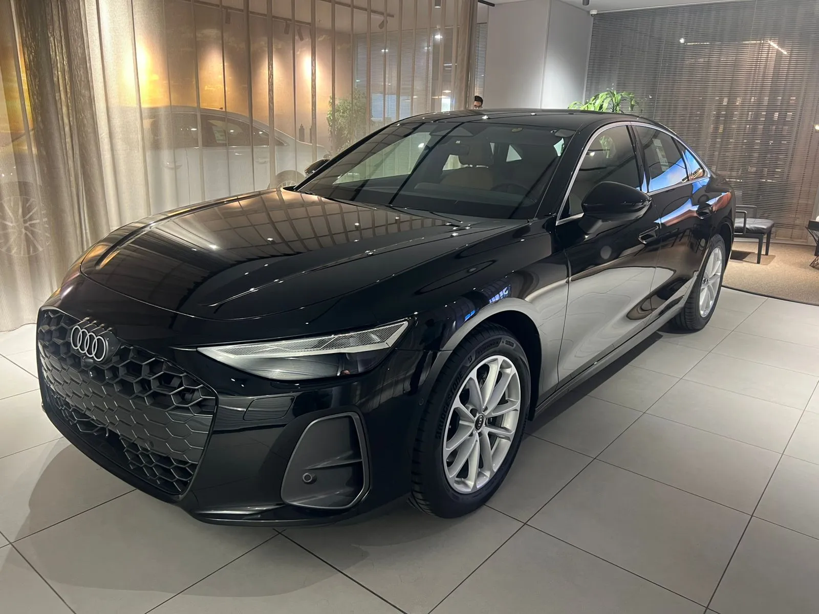 Audi A6 2026