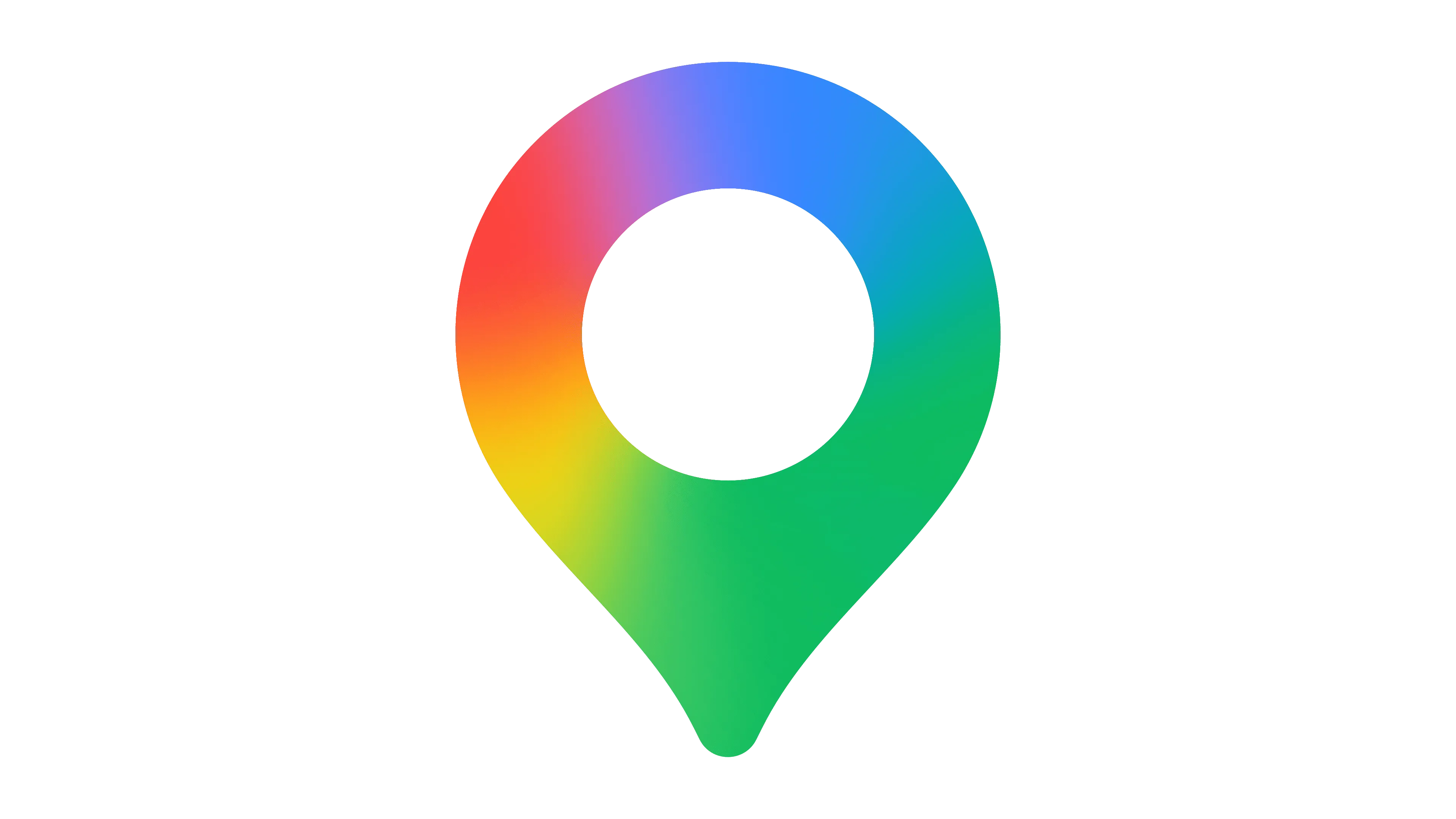 Google Maps Logo