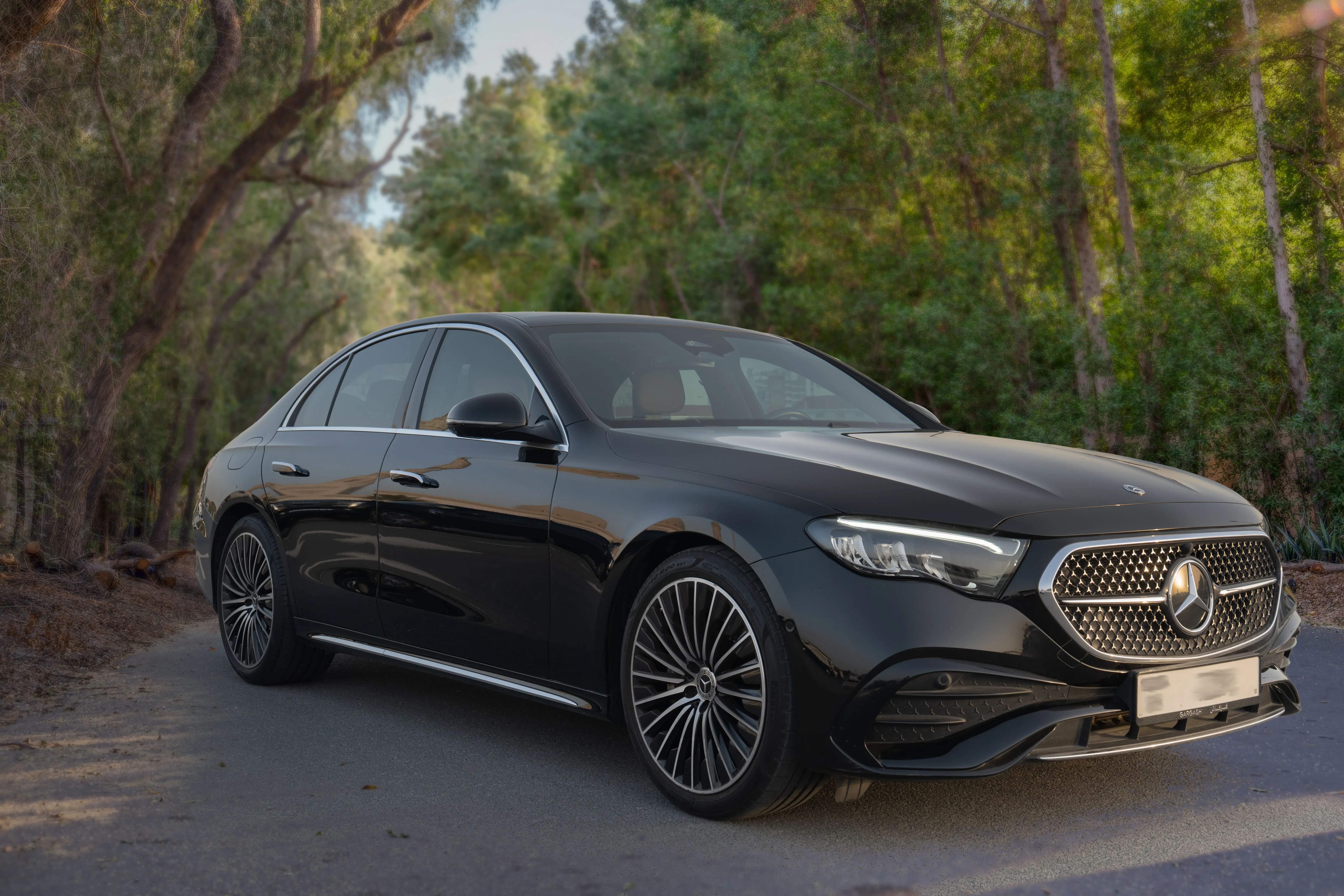 Mercedes E200