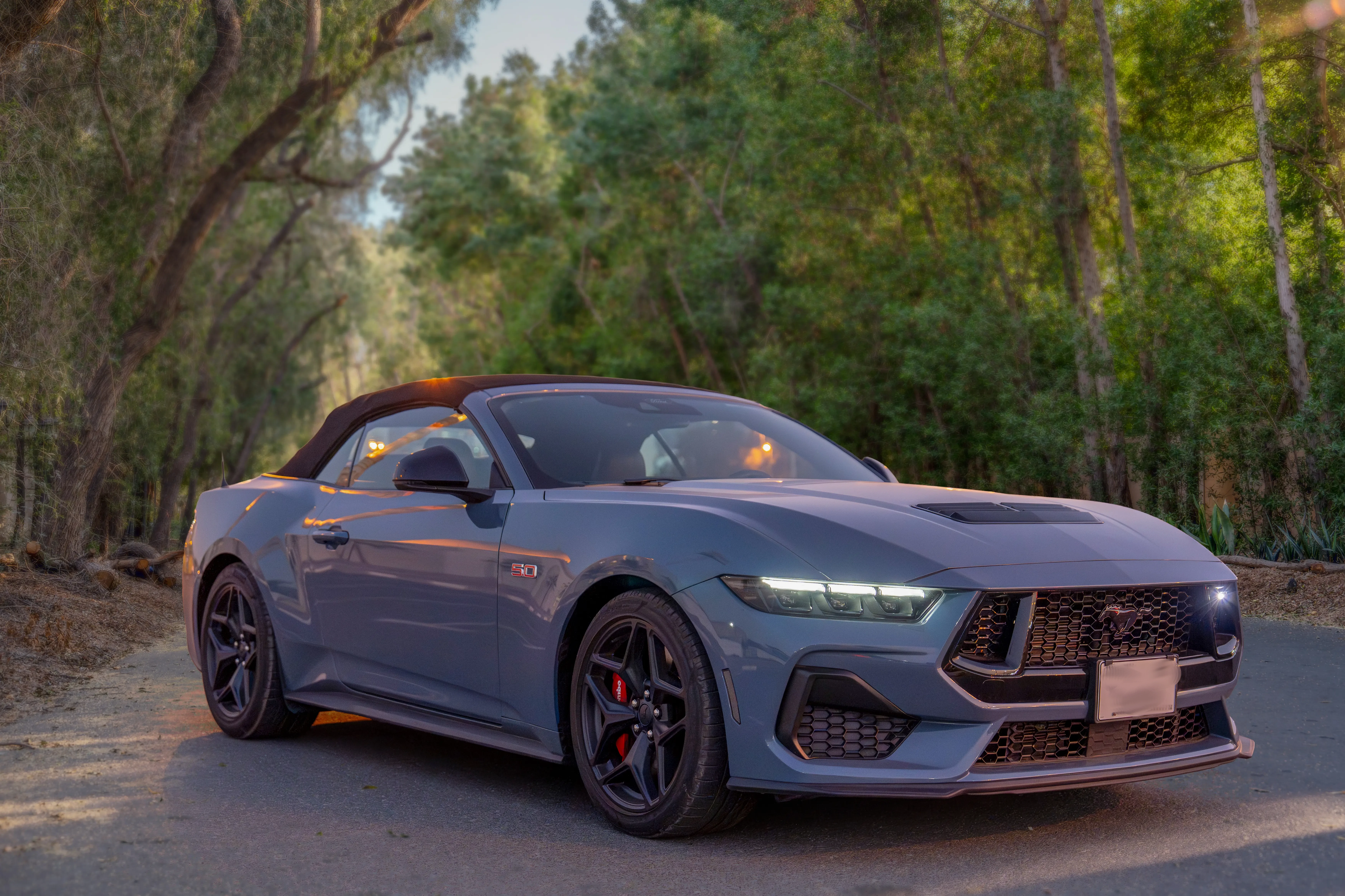 Ford Mustang GT