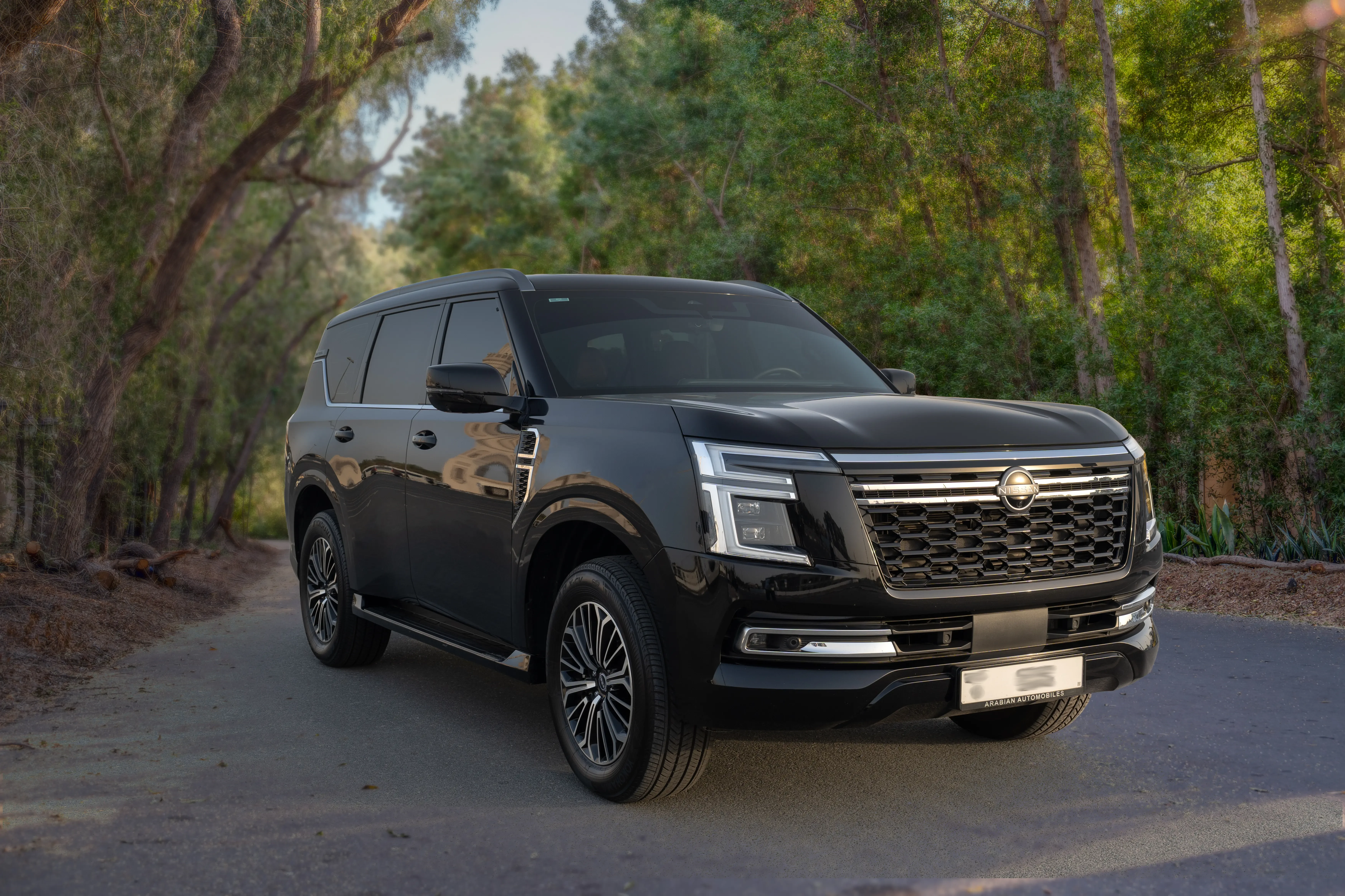Nissan Patrol