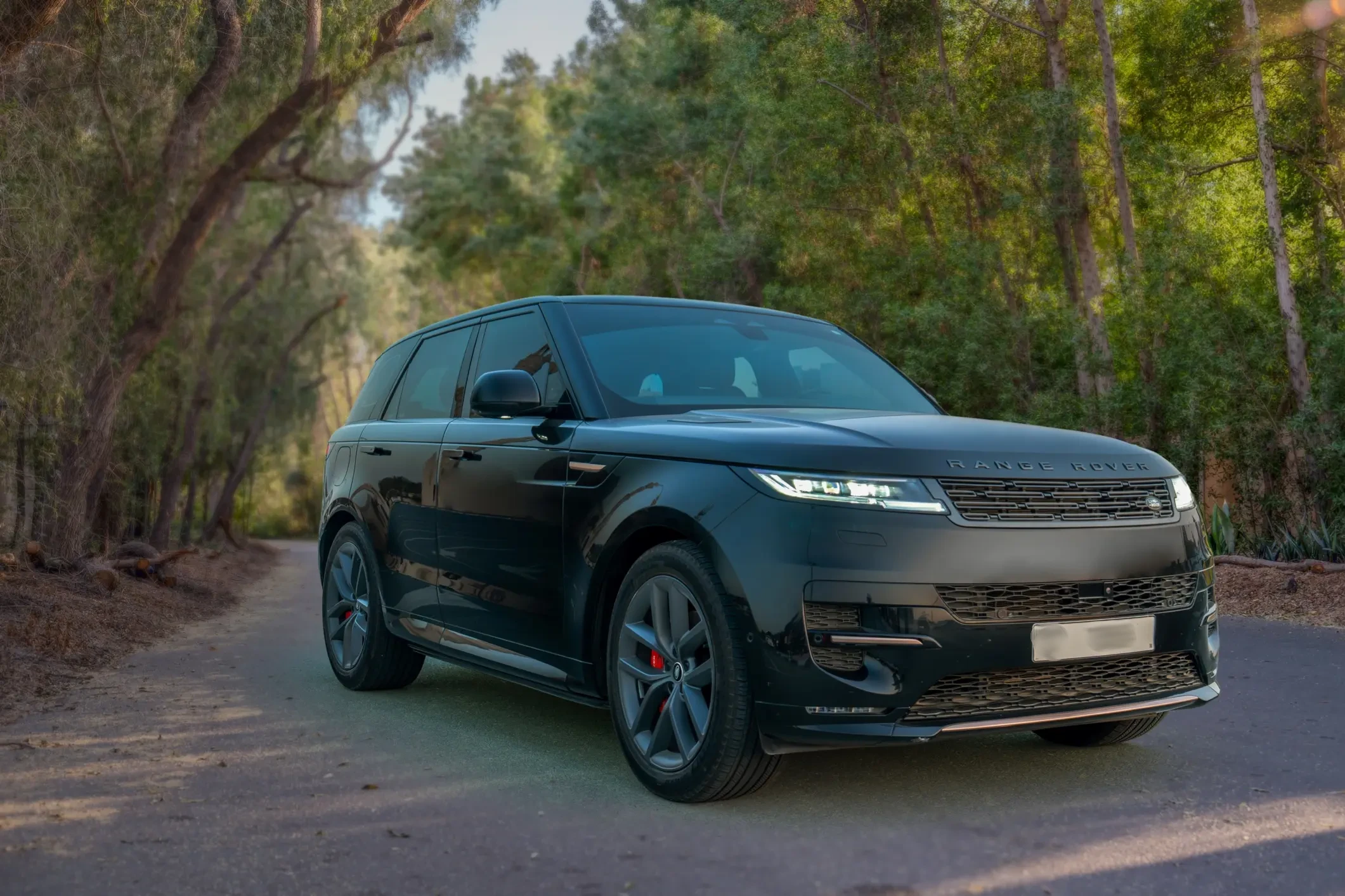 Range Rover Sport
