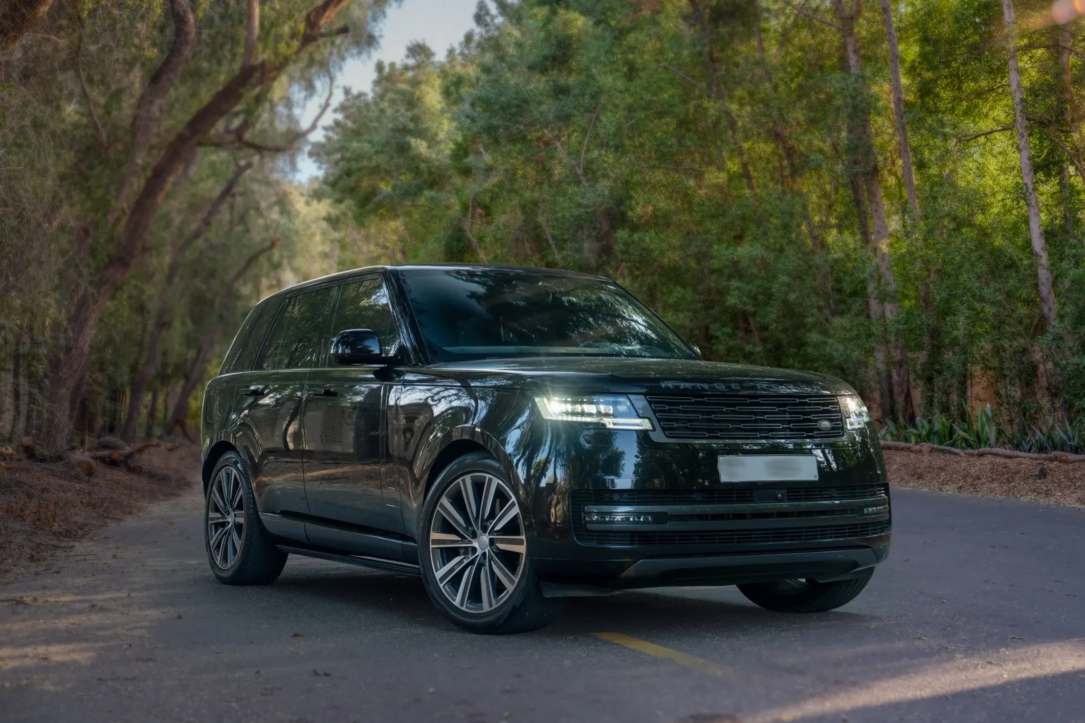 Range Rover Vogue